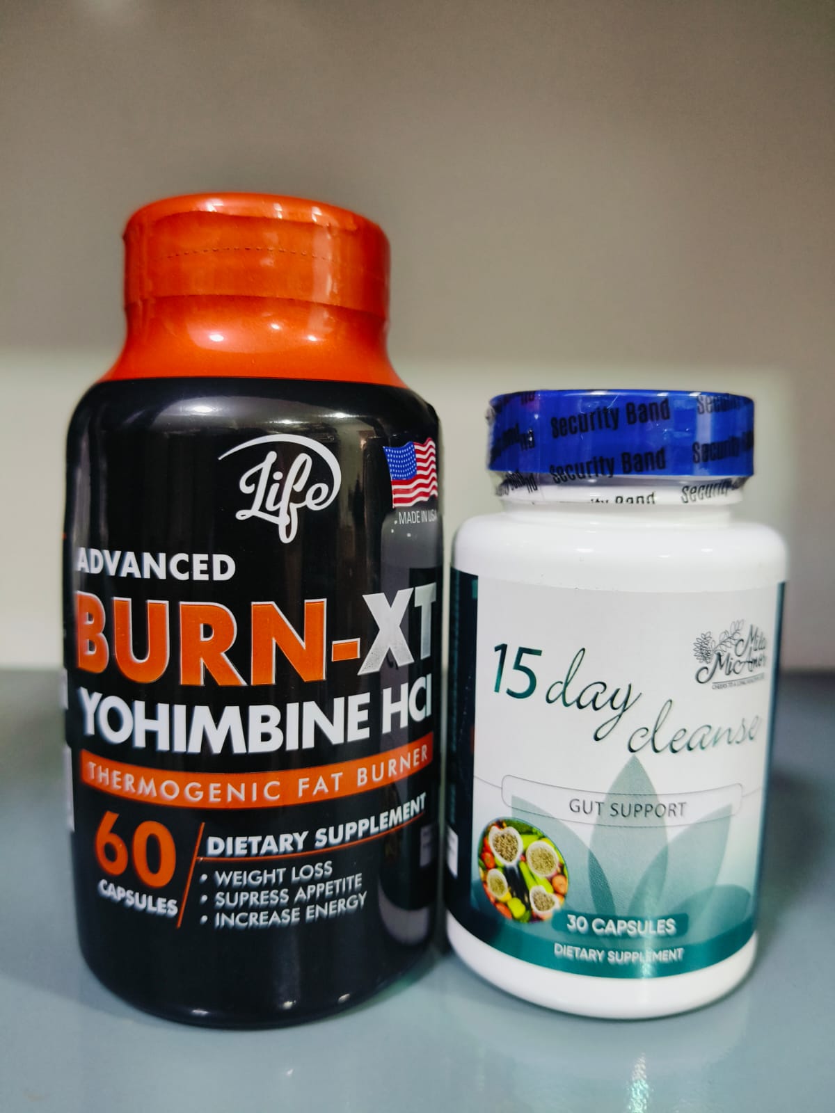 COMBO REDUCTOR BURN Y 15 DAY